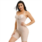 WonderCurves Ganzkörperformer - Hautfarben